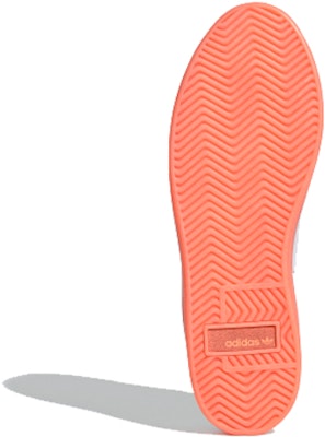 (W) adidas Sleek 'Putih Glow Oranye' FW5463 Purchase (W) adidas Sleek 'Putih Glow Oranye' FW5463