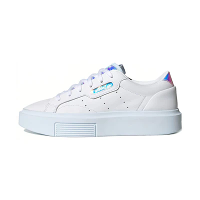 (W) adidas Sleek 'White Iridescent'