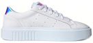 Order (W) adidas Sleek 'Putih Iridescent' FW3717
