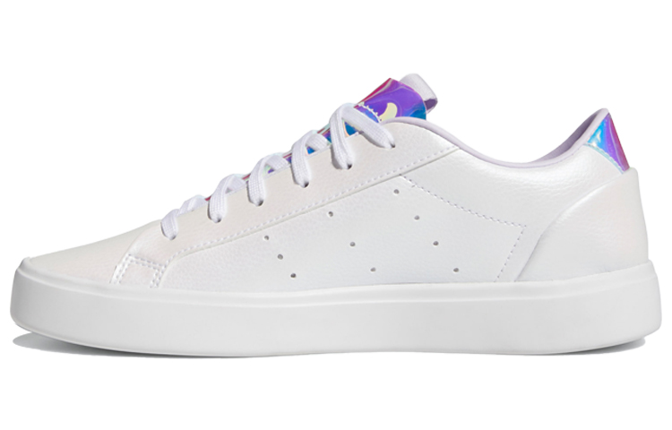 Buy (W) アディダス スリーク “ホワイトイリデッセント” FY1265