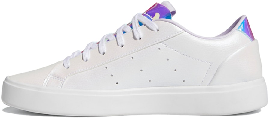 (W) adidas Sleek 'Putih Iridescent' FY1265 Buy (W) adidas Sleek 'Putih Iridescent' FY1265