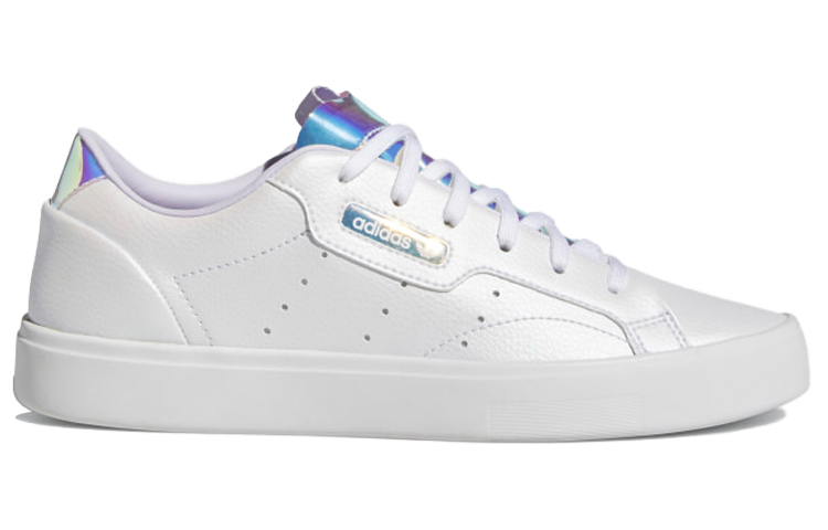 Order (W) アディダス スリーク “ホワイトイリデッセント” FY1265