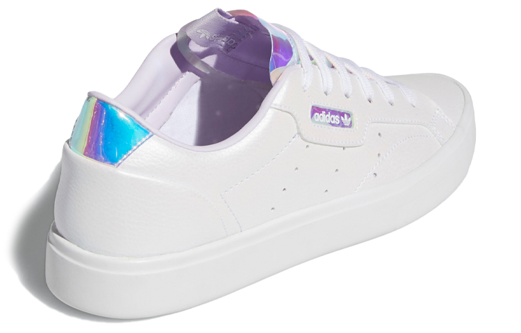 Shop (W) アディダス スリーク “ホワイトイリデッセント” FY1265