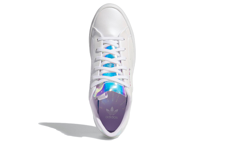 Purchase (W) アディダス スリーク “ホワイトイリデッセント” FY1265