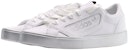 (W) adidas Sleek 'Putih Perak Metalik' EG7748