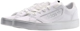 Lookbook (W) adidas Sleek 'Putih Perak Metalik' EG7748