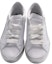 Shop (W) adidas Sleek 'Putih Perak Metalik' EG7748