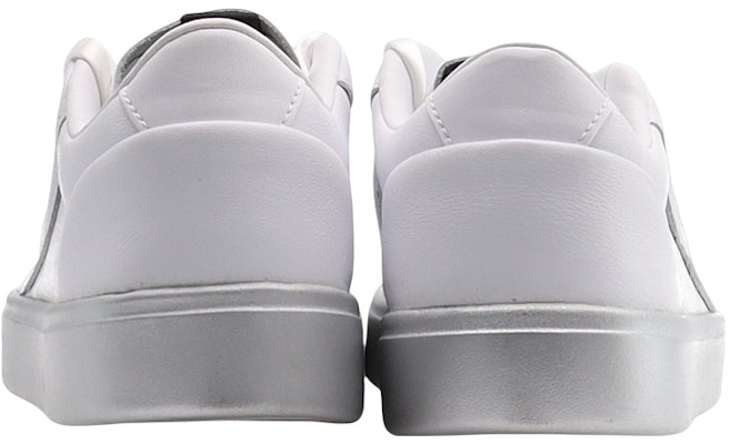(Women) adidas Sleek 'White Silver Metallic' EG7748 Purchase (Women) adidas Sleek 'White Silver Metallic' EG7748