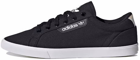 (Women) adidas Sleek Lo 'Black White' FV0743 (Women) adidas Sleek Lo 'Black White' FV0743