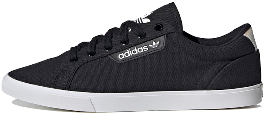 (Women) adidas Sleek Lo 'Black White' FV0743 Buy (Women) adidas Sleek Lo 'Black White' FV0743