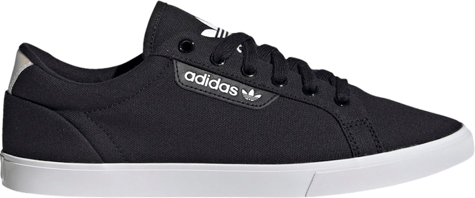 (Women) adidas Sleek Lo 'Black White' FV0743 Buy (Women) adidas Sleek Lo 'Black White' FV0743