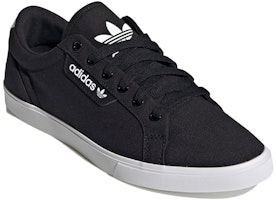 (W) adidas Sleek Lo 'Negro Blanco' FV0743 Lookbook (W) adidas Sleek Lo 'Negro Blanco' FV0743
