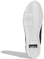 (W) adidas Sleek Lo 'Negro Blanco' FV0743 Details for (W) adidas Sleek Lo 'Negro Blanco' FV0743