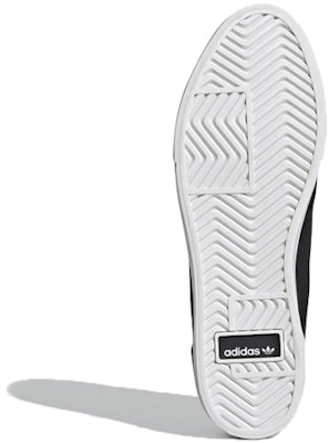 (W) adidas Sleek Lo 'Hitam Putih' FV0743 Details for (W) adidas Sleek Lo 'Hitam Putih' FV0743