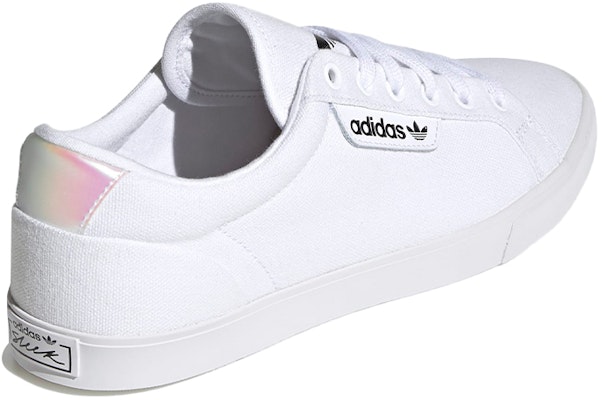 (W) adidas Sleek Lo 'Blanco Nube' FV0742 Shop (W) adidas Sleek Lo 'Blanco Nube' FV0742