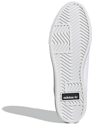 (W) adidas Sleek Lo 'Blanco Nube' FV0742 Details for (W) adidas Sleek Lo 'Blanco Nube' FV0742