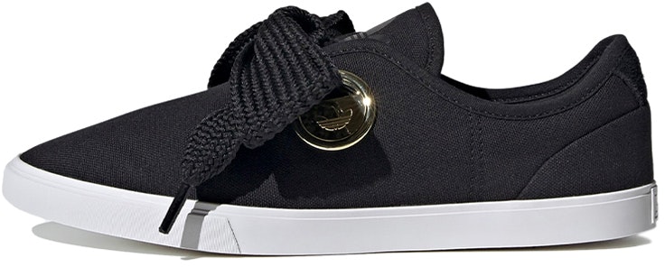 adidas-sleek-low-black-gold-metallic-wmns