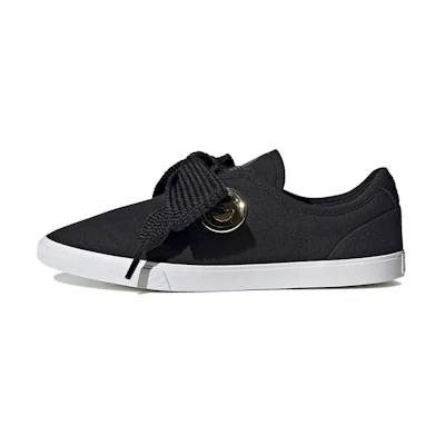 (W) adidas Sleek Low 'Black Gold Metallic'