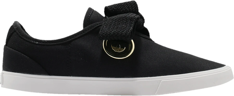 Adidas sleek top gold