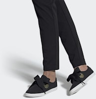 (W) 아디다스 슬릭 로우 "블랙 골드 메탈릭" FV0741 Sizing (W) 아디다스 슬릭 로우 "블랙 골드 메탈릭" FV0741