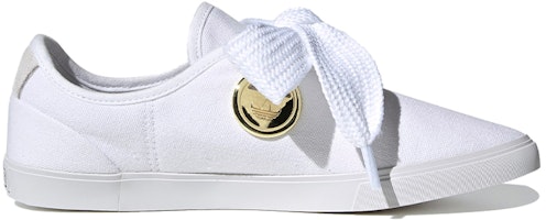 (W) adidas Sleek Low 'Blanco Oro Metálico' FV0740 Order (W) adidas Sleek Low 'Blanco Oro Metálico' FV0740