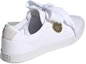 Shop (W) adidas Sleek Low 'Putih Emas Metalik' FV0740