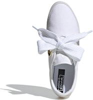 (W) adidas Sleek Low 'Blanco Oro Metálico' FV0740 Purchase (W) adidas Sleek Low 'Blanco Oro Metálico' FV0740