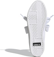 (W) adidas Sleek Low 'Blanco Oro Metálico' FV0740 Details for (W) adidas Sleek Low 'Blanco Oro Metálico' FV0740