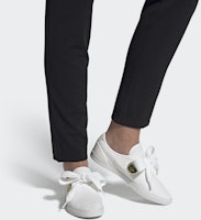 (W) adidas Sleek Low 'Blanco Oro Metálico' FV0740 Sizing (W) adidas Sleek Low 'Blanco Oro Metálico' FV0740