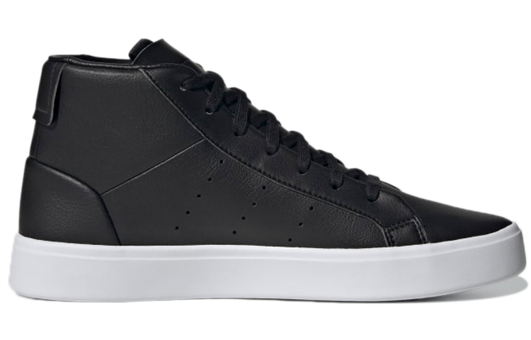 Order (W) adidas Sleek Mid ''Zwart Wit'' GZ8070