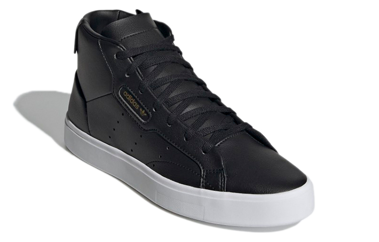 Lookbook (W) adidas Sleek Mid ''Zwart Wit'' GZ8070