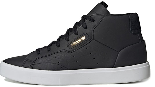 (W) 아디다스 슬릭 미드 '코어 블랙' EE4727 Buy (W) 아디다스 슬릭 미드 '코어 블랙' EE4727