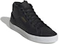 Lookbook (W) adidas Sleek Mid 'Core Black' Hitam EE4727