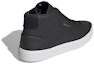 Shop (W) adidas Sleek Mid 'Core Black' Hitam EE4727