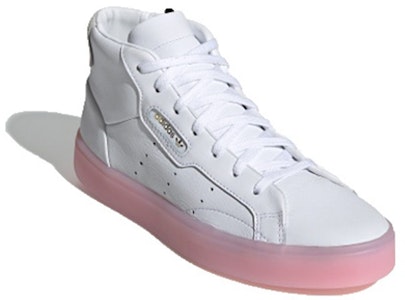(W) adidas Sleek Mid 'Diva' Mujer EE8612 Lookbook (W) adidas Sleek Mid 'Diva' Mujer EE8612