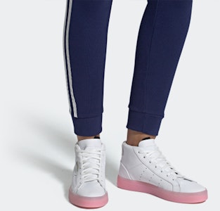 (W) adidas Sleek Mid 'Diva' Mujer EE8612 Details for (W) adidas Sleek Mid 'Diva' Mujer EE8612