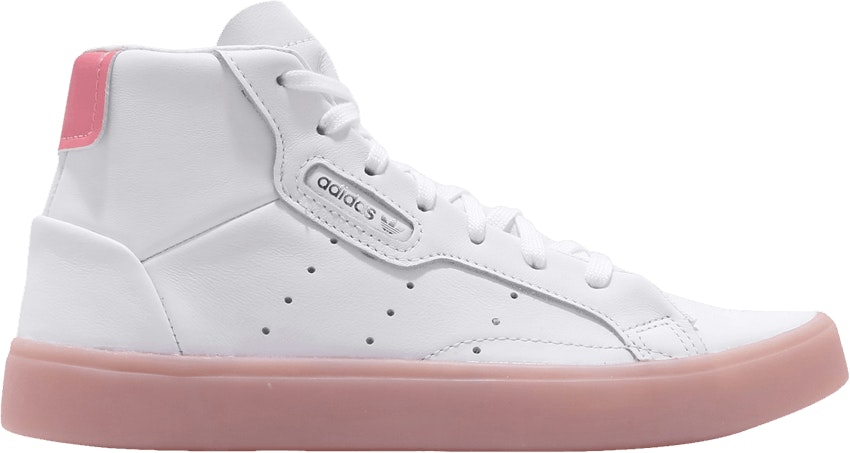 Adidas sleek best sale mid