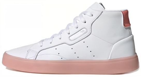 (W) 아디다스 슬릭 미드 '글로우 핑크' (40 characters) FW5415 Buy (W) 아디다스 슬릭 미드 '글로우 핑크' (40 characters) FW5415