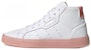 (W) adidas Sleek Mid 'Glow Pink' Wanita FW5415