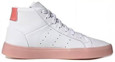(W) adidas Sleek Mid 'Rosa Brillante' FW5415 Order (W) adidas Sleek Mid 'Rosa Brillante' FW5415