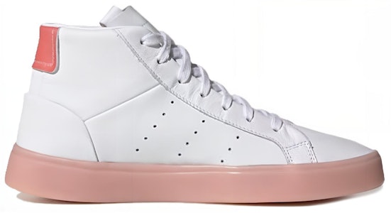 (W) 아디다스 슬릭 미드 '글로우 핑크' (40 characters) FW5415 Order (W) 아디다스 슬릭 미드 '글로우 핑크' (40 characters) FW5415