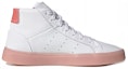 Order (W) adidas Sleek Mid 'Glow Pink' Wanita FW5415
