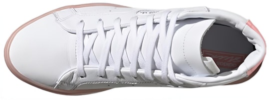 (W) adidas Sleek Mid 'Rosa Brillante' FW5415 Lookbook (W) adidas Sleek Mid 'Rosa Brillante' FW5415