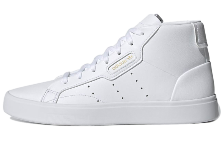 (Women) adidas Sleek Mid 'White Gold Metallic' GZ8065