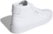 (W) adidas Sleek Mid 'Putih Emas Metalik' GZ8065