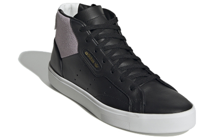 Order adidas originals Sleek Mid 女款 黑紫