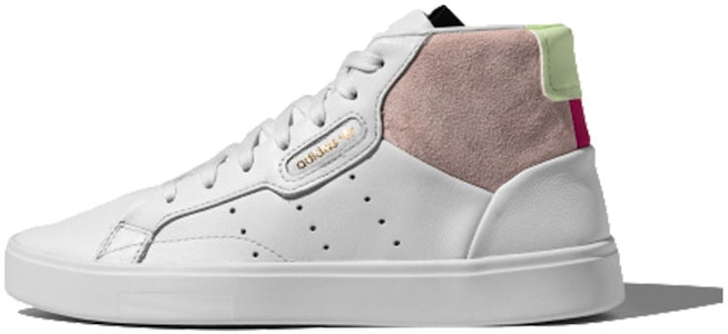 (W) アディダス SLEEK MID ウィメンズ EE4528 Buy (W) アディダス SLEEK MID ウィメンズ EE4528