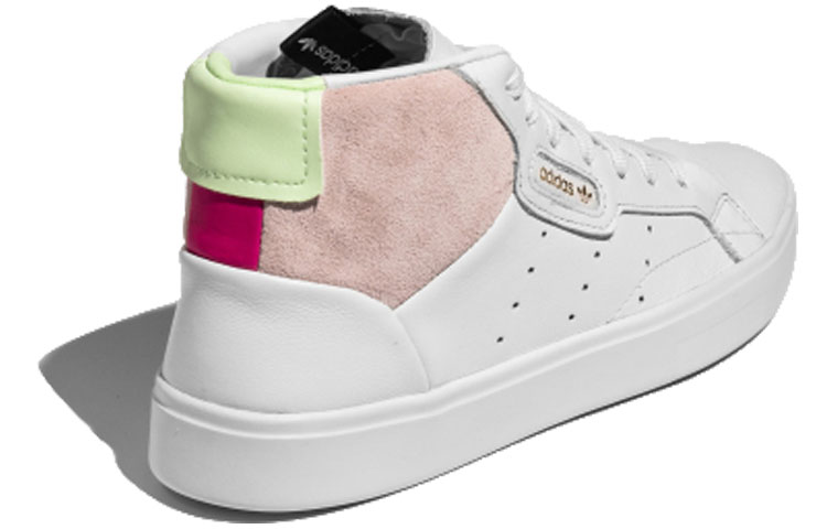 Lookbook (W) adidas SLEEK Mid Dames EE4528