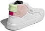 Lookbook (W) adidas SLEEK Mid Dames EE4528