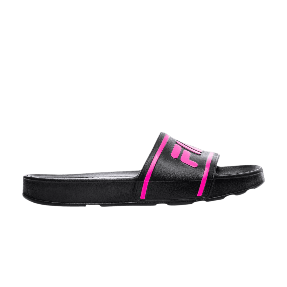 Buy (W) 阿迪达斯Sleek Slide ST“亮粉色”拖鞋 5SM00038-973